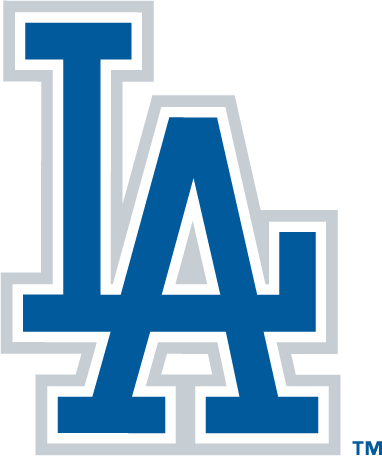 Los Angeles Dodgers 1999-2001 Alternate Logo fabric transfer